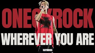 ONE OK ROCK - Wherever You Are (Luxury Disease Asia Tour 2023 Live in Manila) | mayriuchi
