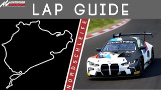 Nordschleife Lap Guide - Assetto Corsa Competizione