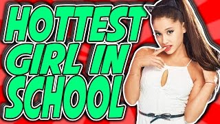 HOTTEST GIRL IN SCHOOL - Sh t 4Chan Says