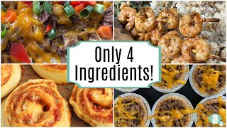 Easy Meal Prep Recipes You Can Make With 4 Ingredients by Freezer Meals 101 1,785 views 1 month ago 16 minutes