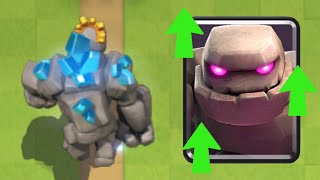 Golem is Back!