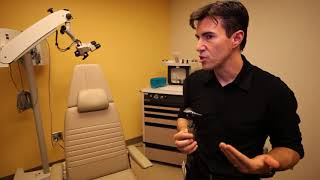 What's It Like: Having tubes put in ears (2013-05-10)