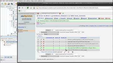 Zend Framework 1.9 tutorial 18: Better model design and preparation for assertions. part 3