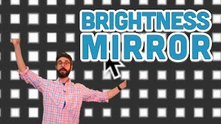 11.4: Brightness Mirror - p5.js Tutorial