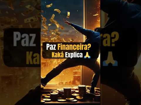 ✅ CHEGA de Dívidas e STRESS Financeiro! Liberdade AGORA: Os 6 Passos SIMPLES e PODEROSOS de Kaká!