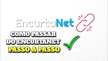 PASSO A PASSO DE COMO PASSAR DO ENCURTADOR DE LINK DO ENCURTANET!!!