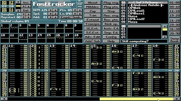 Still Computing?
