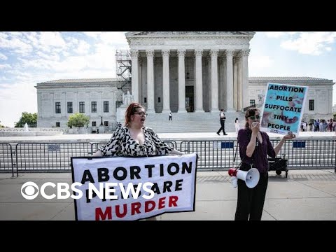 Supreme Court maintains FDA approval of abortion pill for now | full coverage