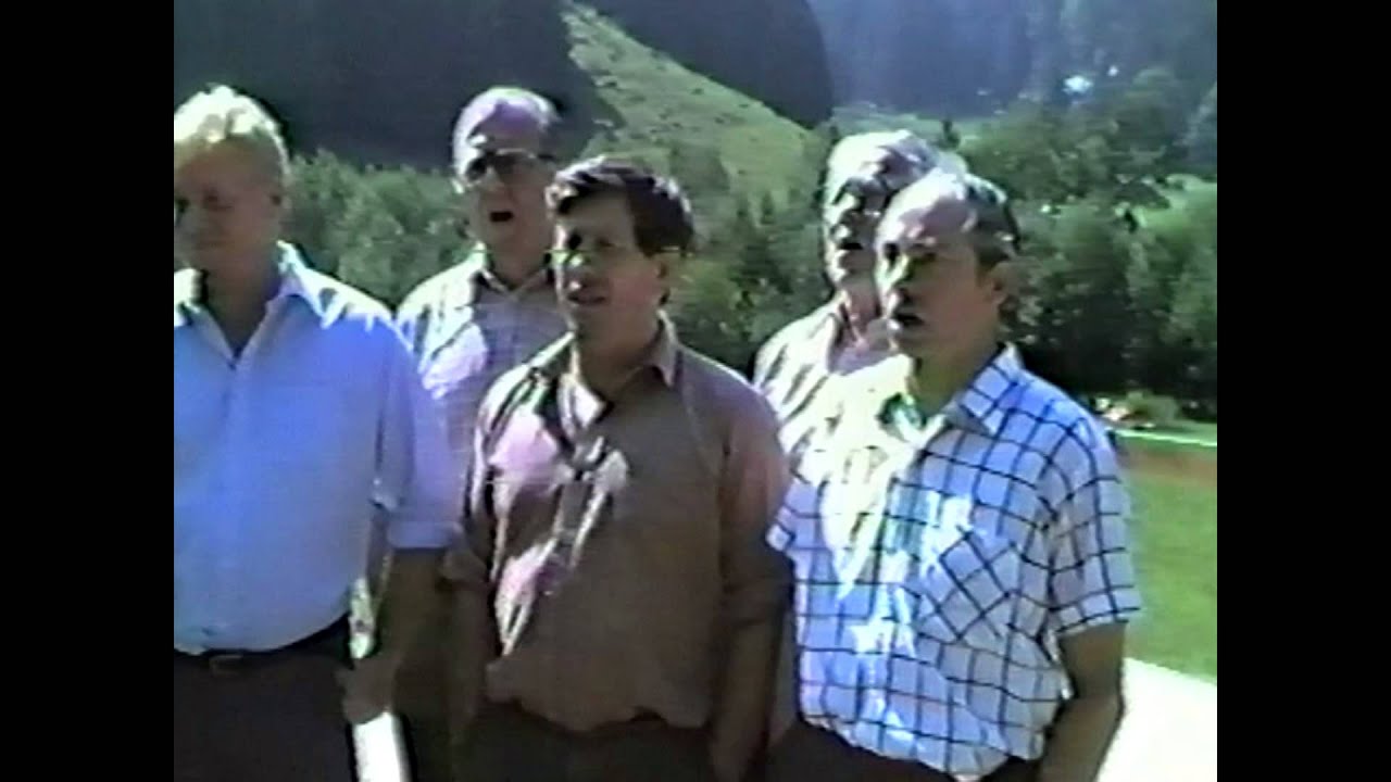 Gschwandtenmad Chilbi 1983