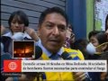 Incendio en galería La Cochera deja 15 puestos destruídos