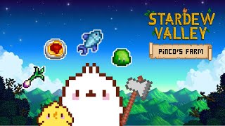 One week to create the perfect farm! ⏱️ | Stardew Valley by Molang YouTuber 53,715 views 3 weeks ago 16 minutes