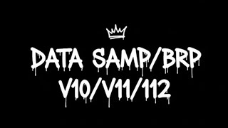 Data modificada brp/samp!!! ANT lag/crash e super linda!! 🔗 Link nos comentários