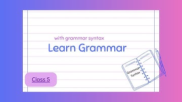 8 Types of Pronouns with Examples | Pronoun Types in English Grammar | Grammar Syntax