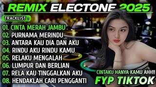 CINTA MERAH JAMBU - ALBUM REMIX ELECTONE 2025
