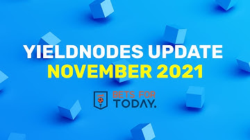 Yieldnodes Update (November 2021) and a look at TrustPilot Reviews