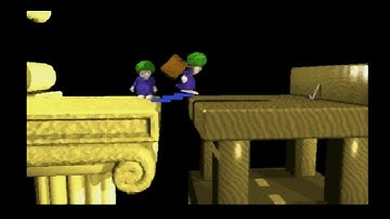 [3DO] Lemmings Intro