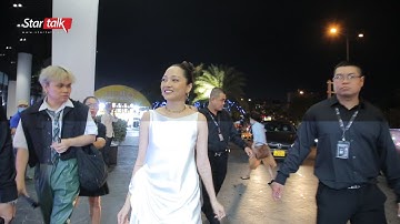 Bảo Anh gây náo loạn khi được dàn vệ sĩ hộ tống, Quốc Trường, mẹ ủng hộ ra mắt thương hiệu riêng