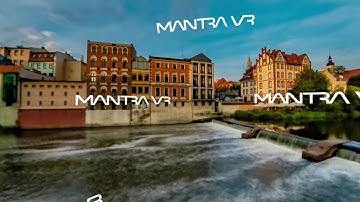 Mantra VR Tutorial: Graphix Effect