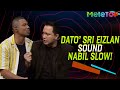 Pengalaman Dato’ Sri Eizlan tak boleh bernafas | MeleTOP | Nabil Ahmad & Nora Danish