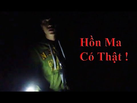 Video 10 phút chứng tỏ có ma