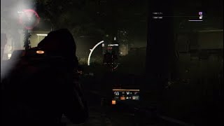 Division 2 solo in Dark Zone MoHa