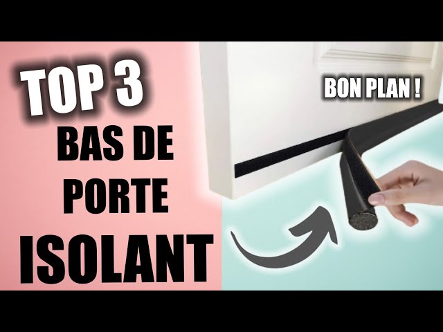 TOP 3 : Meilleur Boudin de Porte 2021 