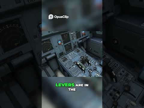 Center pedestal checks and ECAM  part 4 Microsoft flight sim