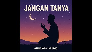 Jangan Tanya - Lagu Religi Menyentuh Hati | By Suno.ai