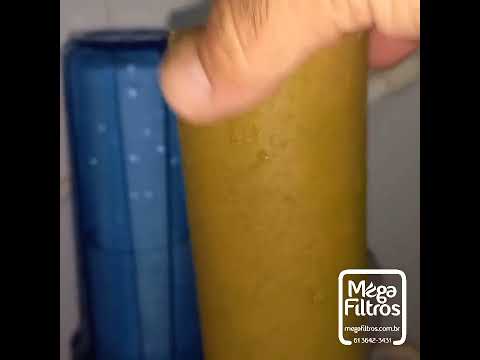 Filtro para máquina