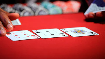 What is a full house in dice?