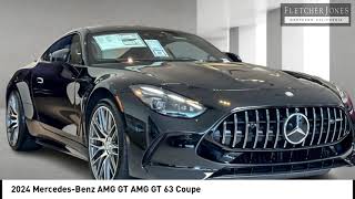 2024 Mercedes-Benz AMG GT Fremont CA 99180