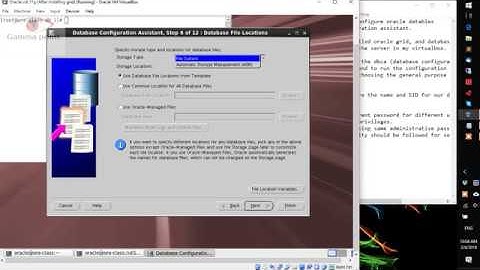 Creating database using DBCA || Creating FRA in grid server using ASMCA || Oracle Admin