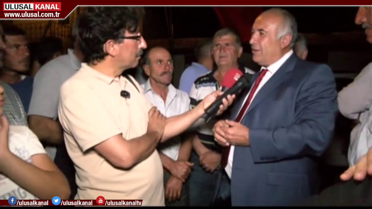 Suvarlı'da seçim heyecanı