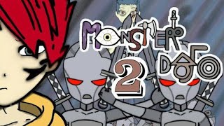 Monster dojo - EPISODE 2 ( animation )
