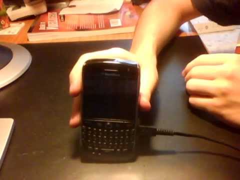 Como acceder a una Blackberry sin saber la contraseña