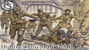 [Post Scriptum] Holding the Rhine bank