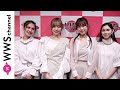 【美声4人組】et-アンド-、WWSフェス出演後の感想語る「あっという間でもっと歌いたかった」<WWS FESTIVAL vol.1 -Girls Side->