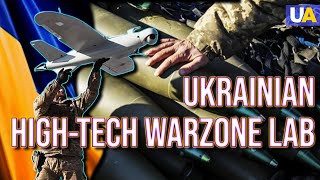 Making Ammunition Right on the Front Line: Drone Warfare Revolution in Ukraine