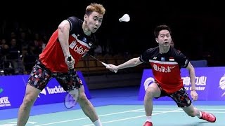 🔴Live Badminton Hari Ini, Gideon || DIAN ANITA