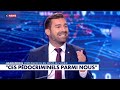 Julien Odoul : «Est-ce qu'il faut compter sur la chance pour élever nos enfants ?»