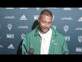 Postgame Reaction | Zack Steffen on personal performance, first win with Rapids at home