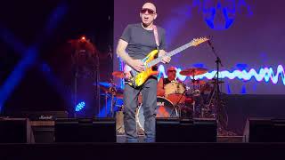 Joe Satriani- Spirits, Ghosts and Outlaws- Earth Tour- The Elsinore Theatre- Salem, OR- 9/30/22