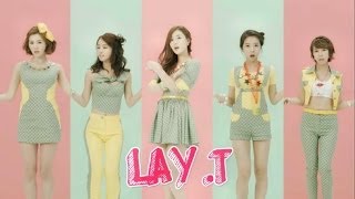 LAY-T (레이티) - Soft Soft (말랑말랑) [Full HD 1080p] Official Video screenshot 1