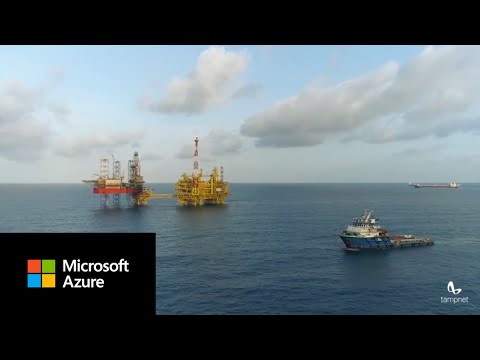 Tampnet connects oil rigs/platform using private networks