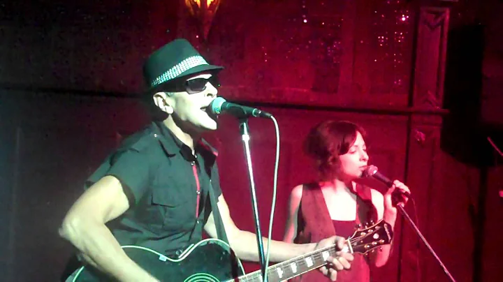 Charles Locke & Lydia Ooghe "Took Me a Woman" Hous...