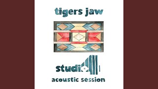 Vignette de la vidéo "Tigers Jaw - Never Saw It Coming"