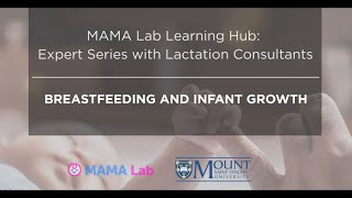 Breastfeeding And Infant Growth. Kylie Field, Ibclc Mama Lab Learning Hub