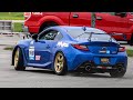 3rd place overall (again!) in my 2023 BRZ!