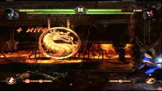 Mortal Kombat 9 - Classic MK3 Sub-Zero & Cyber Sub-Zero Ladder Playthrough Part 1
So here are the MK3 Sub-Zero and Cyber Sub-Zero costumes that were released with the 1.04 patch, enjoy! Mortal Kombat 9 - Classic MK3 Sub-Zero & Cyber Sub-Zero Ladder Playthrough Part 1