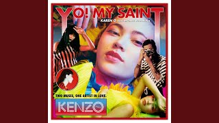 Video-Miniaturansicht von „Karen O - YO! MY SAINT (Radio Version)“